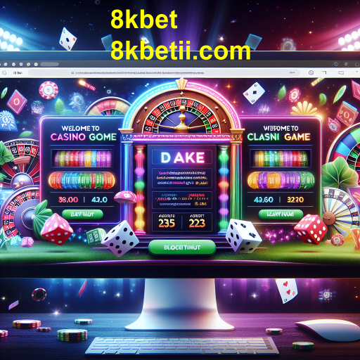 Explorando as Promoções do 8kbet: Ofertas Imperdíveis para Jogadores